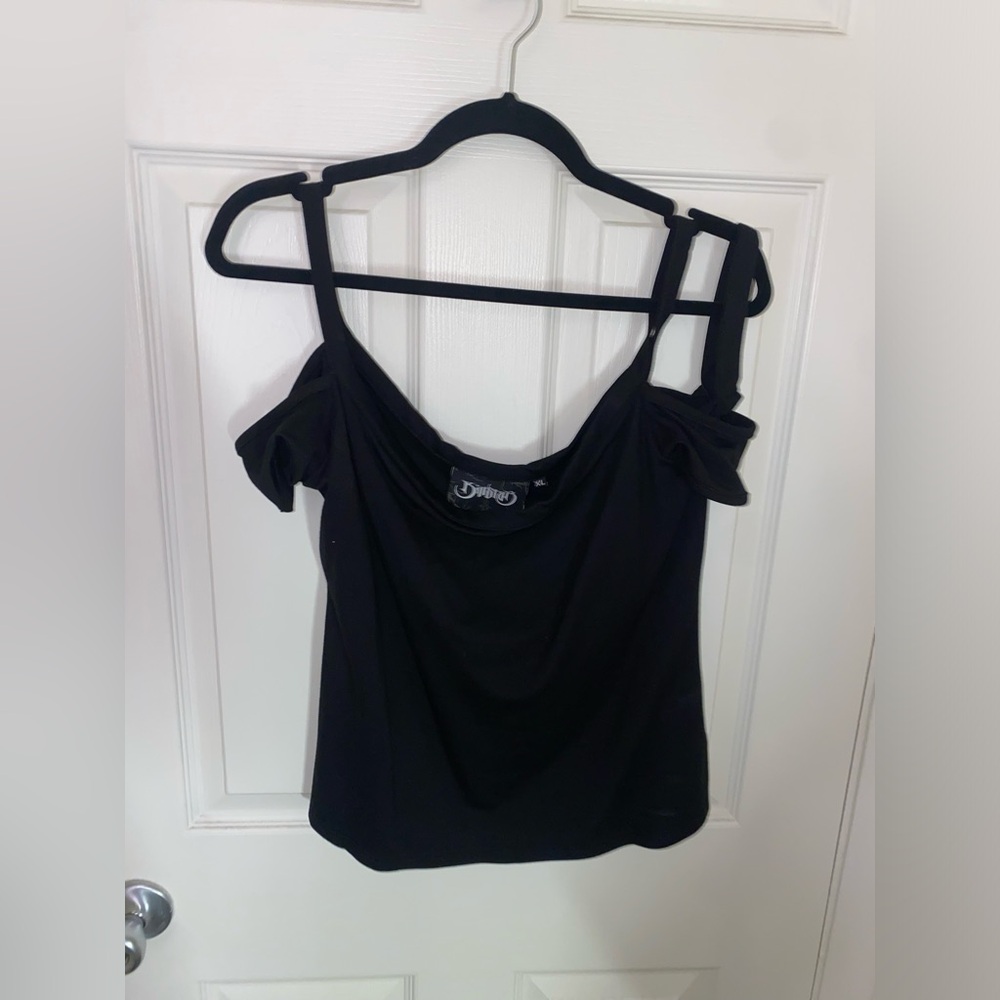 Killstar Off-Shoulder Top
